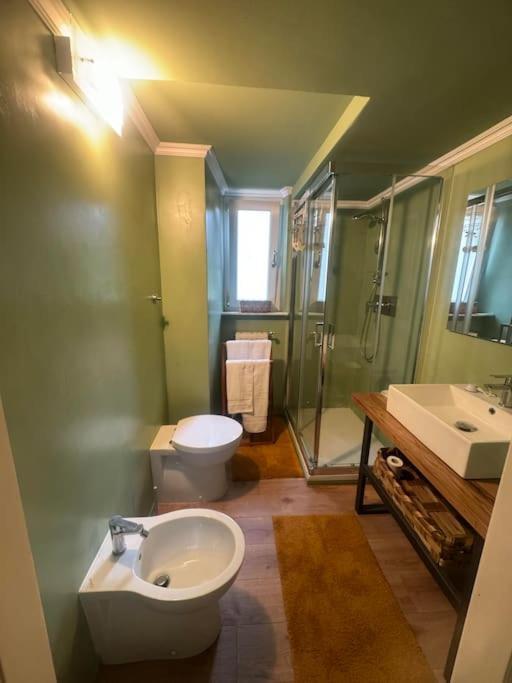 Casa Nina Carignano Apartment Genoa Ngoại thất bức ảnh