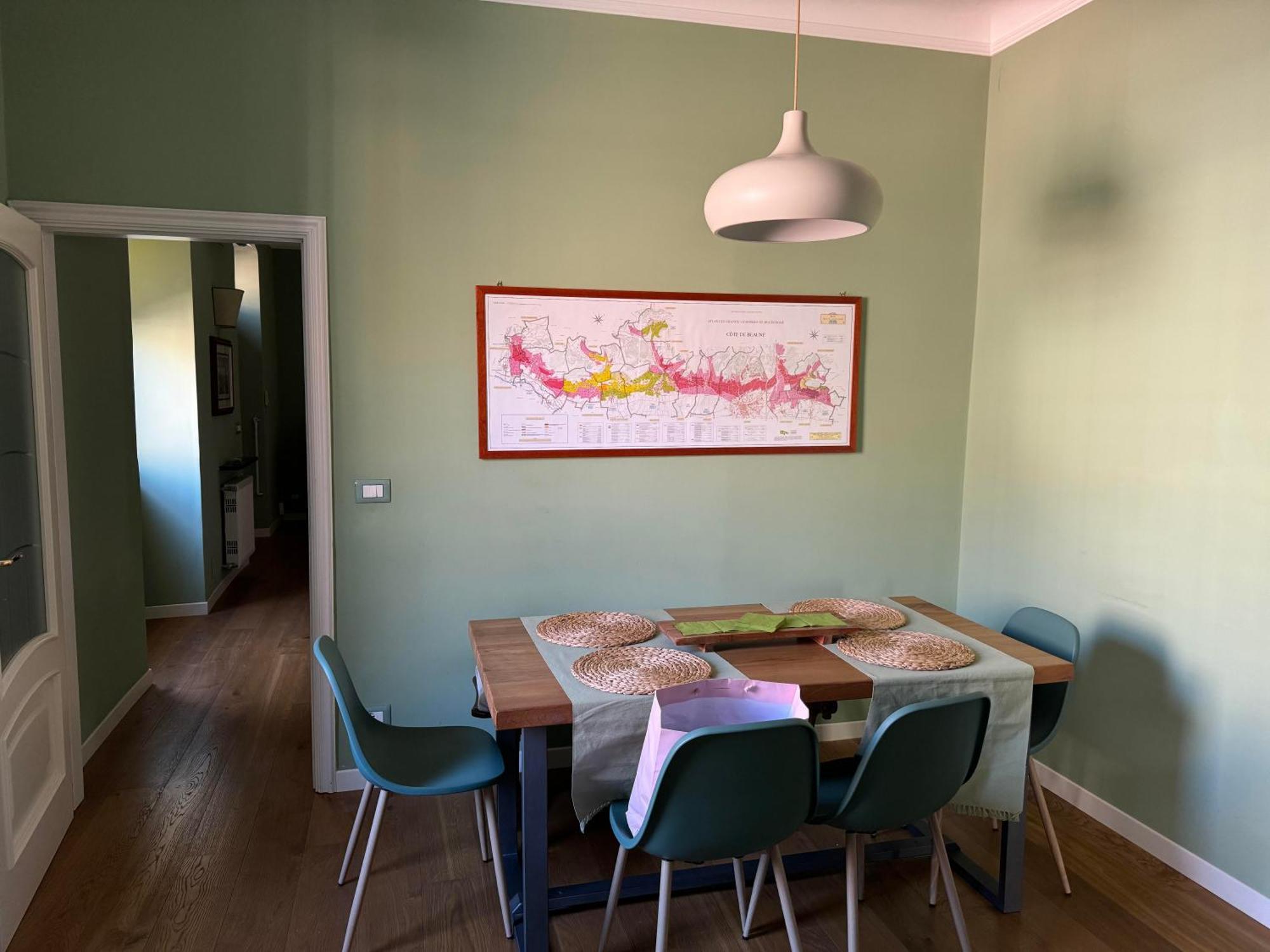 Casa Nina Carignano Apartment Genoa Ngoại thất bức ảnh