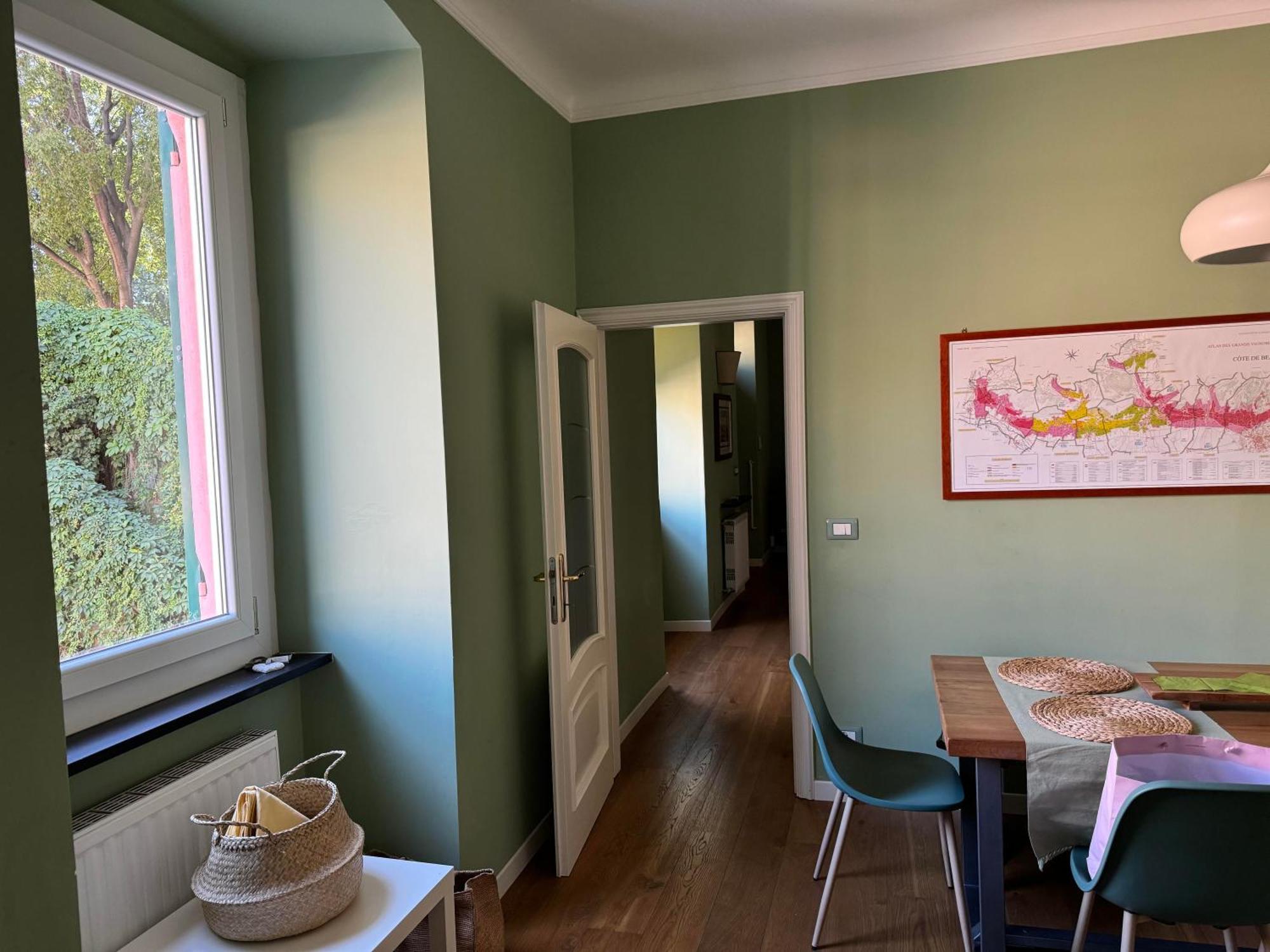 Casa Nina Carignano Apartment Genoa Ngoại thất bức ảnh