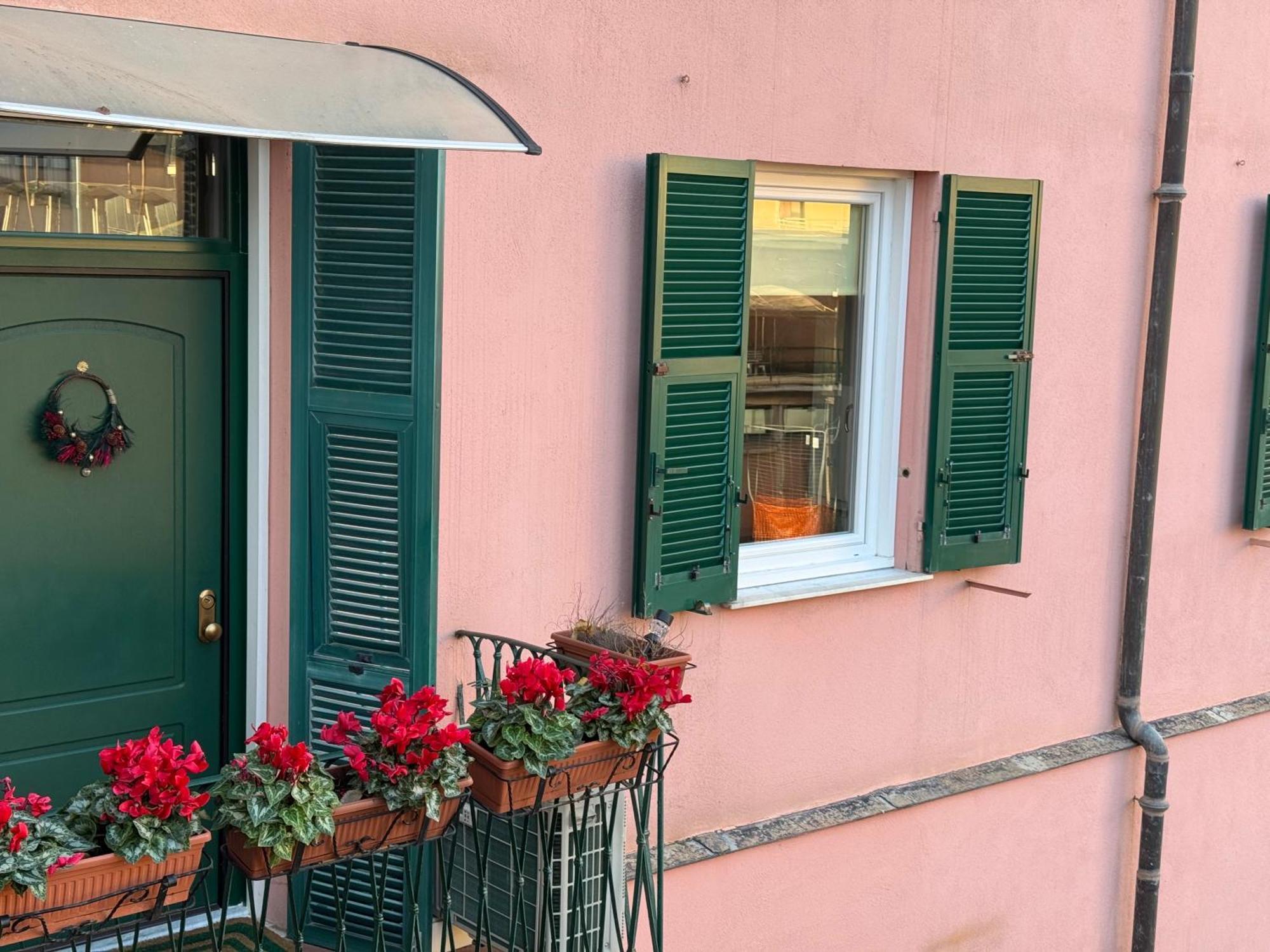 Casa Nina Carignano Apartment Genoa Ngoại thất bức ảnh