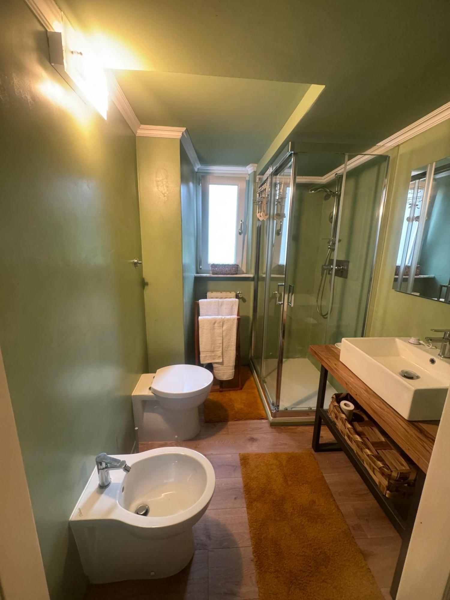 Casa Nina Carignano Apartment Genoa Ngoại thất bức ảnh
