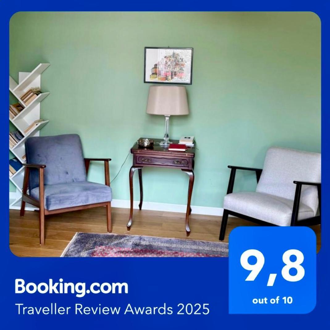 Casa Nina Carignano Apartment Genoa Ngoại thất bức ảnh